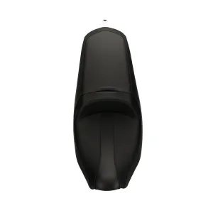 All-Weather Vinyl Extended Reach Rogue Seat -Black