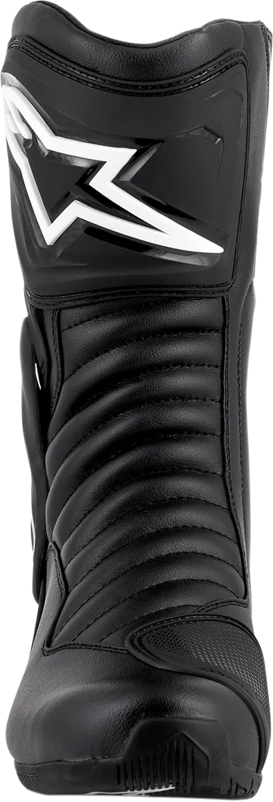 ALPINESTARS SMX-6 v2 Gore-Tex Boots - Black - US 10.5 / EU 45 2333017-1100-45