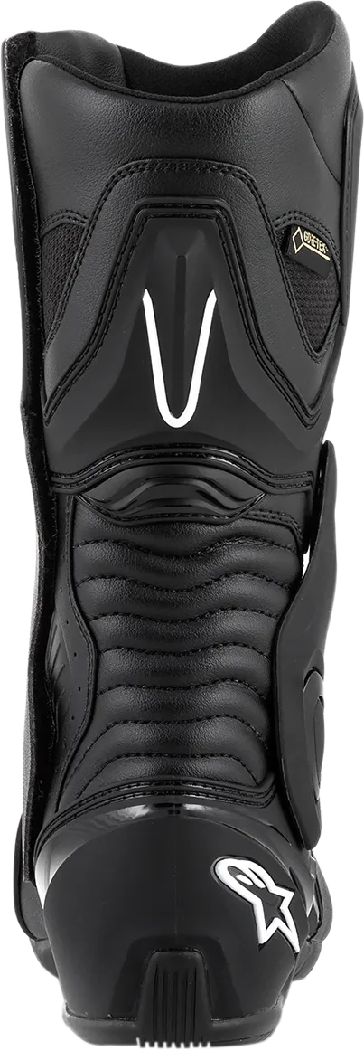 ALPINESTARS SMX-6 v2 Gore-Tex Boots - Black - US 7.5 / EU 41 2333017-1100-41