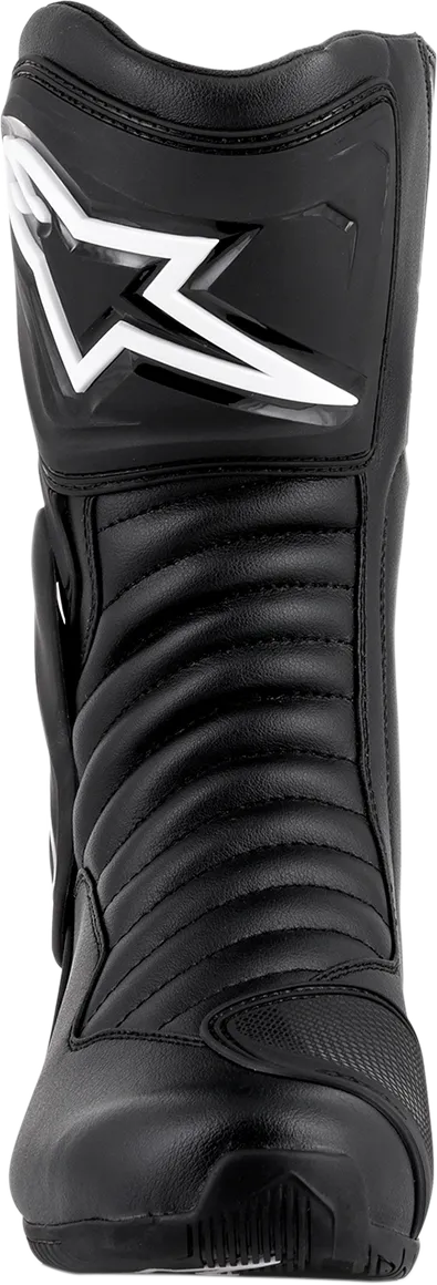 ALPINESTARS SMX-6 v2 Gore-Tex Boots - Black - US 9 / EU 43 2333017-1100-43