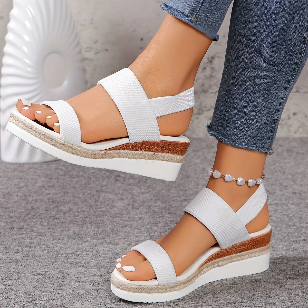Aurora | Chic Minimalist Sandals