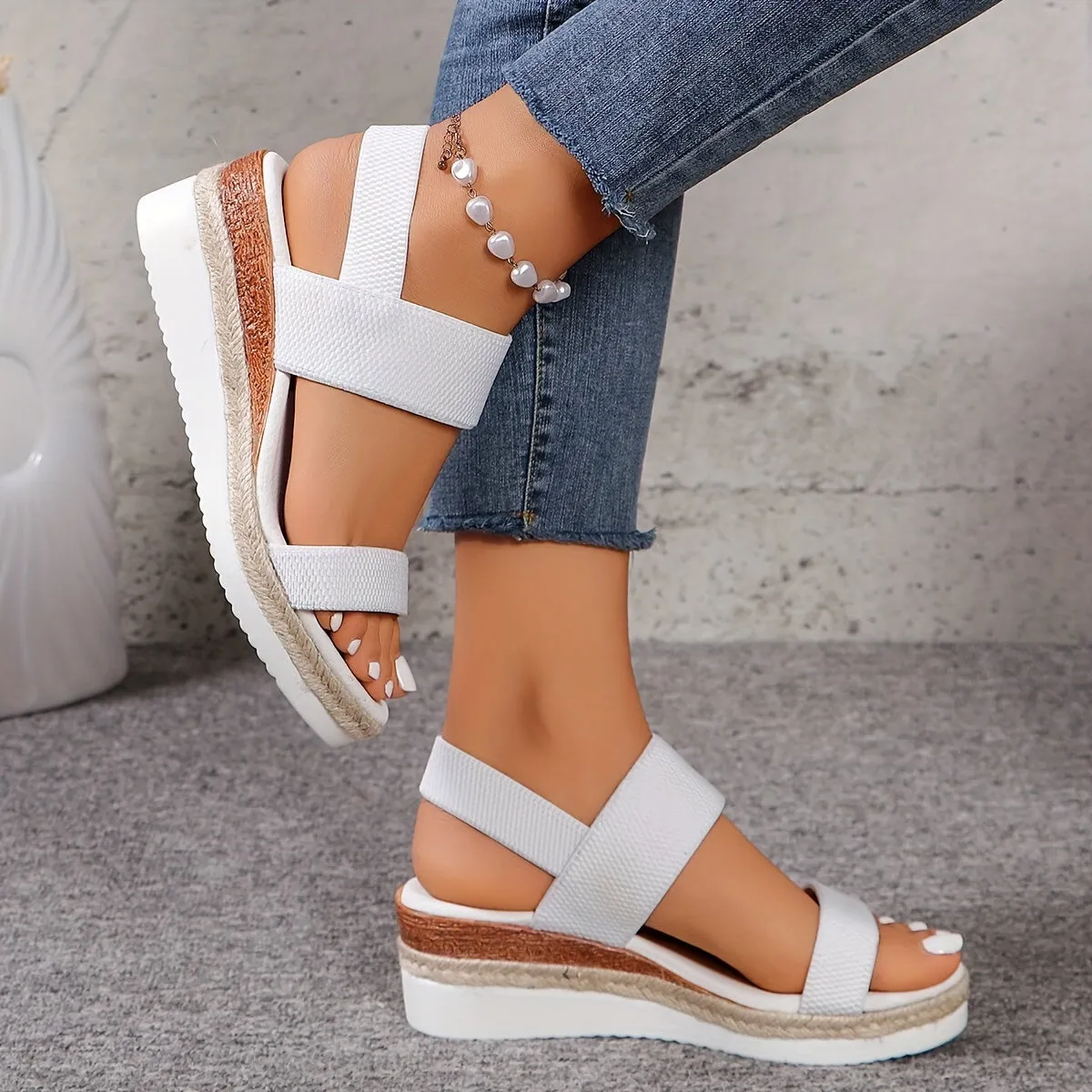 Aurora | Chic Minimalist Sandals