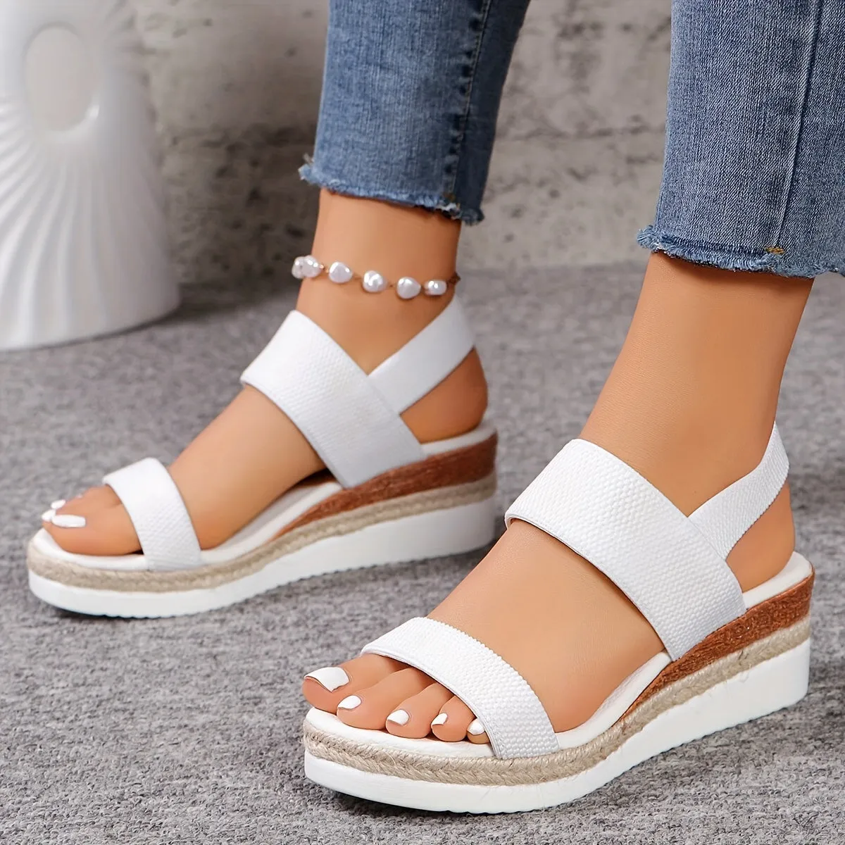 Aurora | Chic Minimalist Sandals