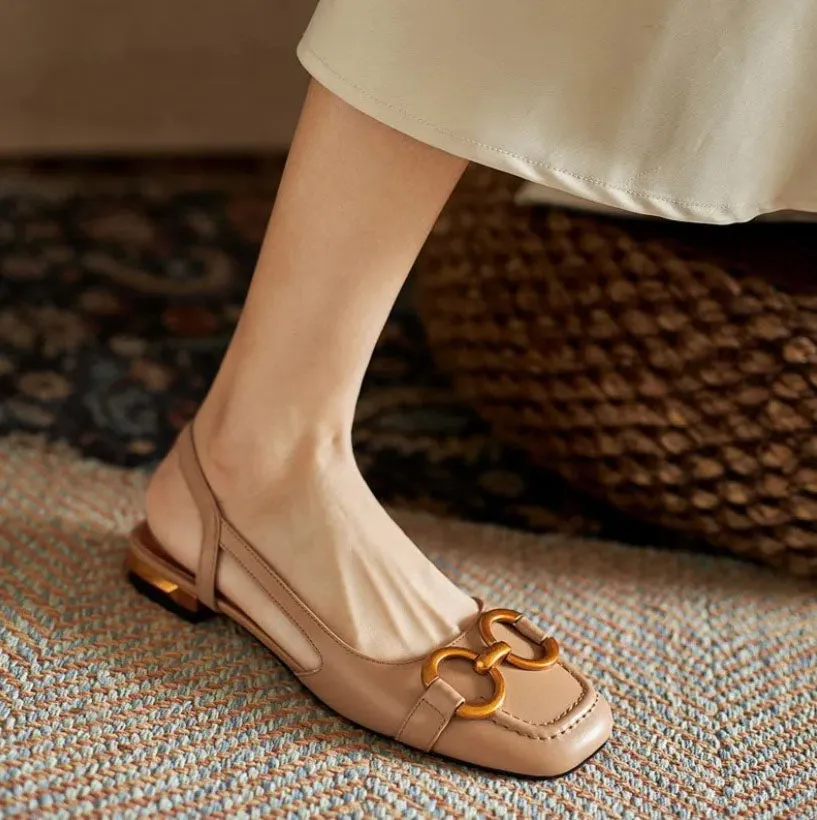 Avalance| Supportive Buckle Sandals