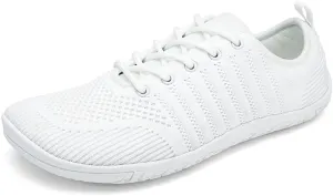 Barefoot Shoes Women Mens Wide Toe Box Breathable Zero Drop Minimalist Sneakers
