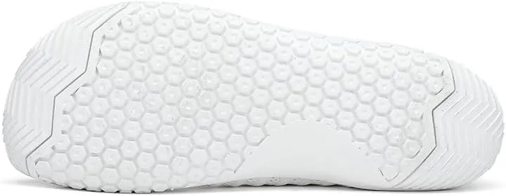 Barefoot Shoes Women Mens Wide Toe Box Breathable Zero Drop Minimalist Sneakers