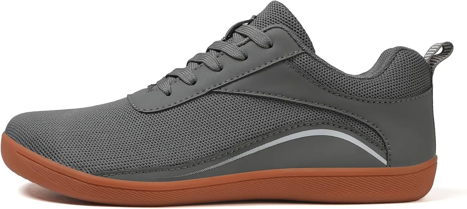 Barefoot Women Wide Toe Box Shoes Men Zero Drop Minimalist Shoes