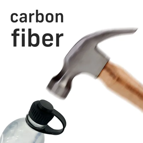 Bottle Cap & Tether by common gear