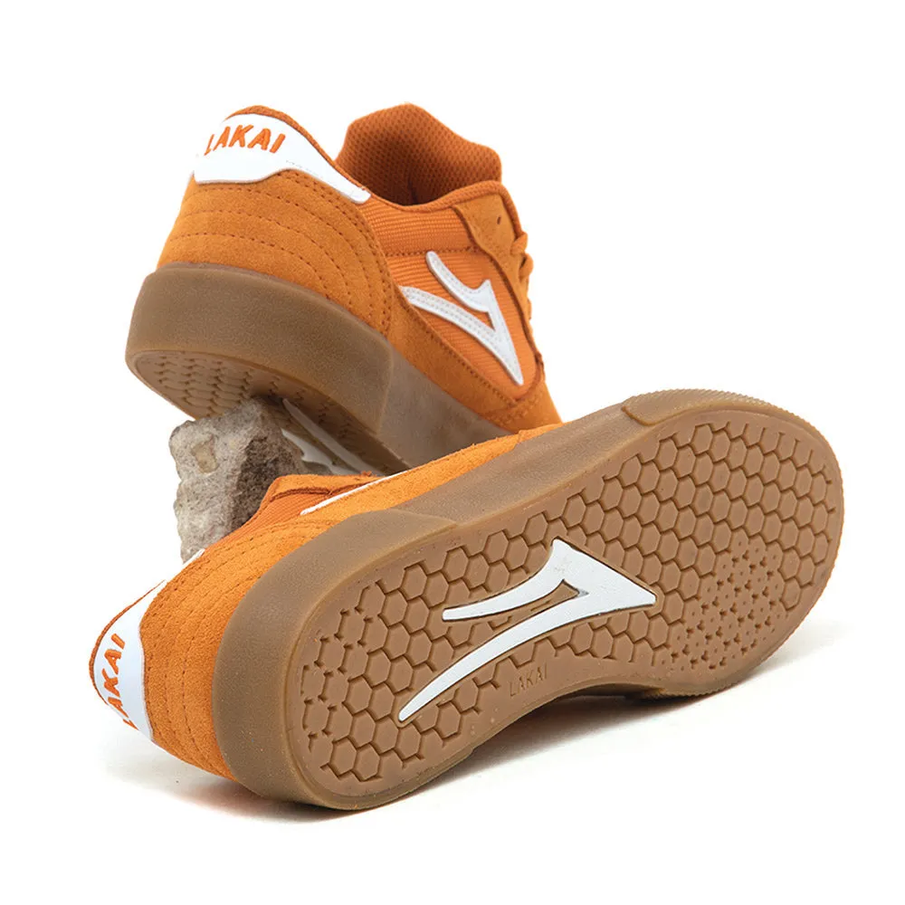 Cambridge (Orange Suede) (S )
