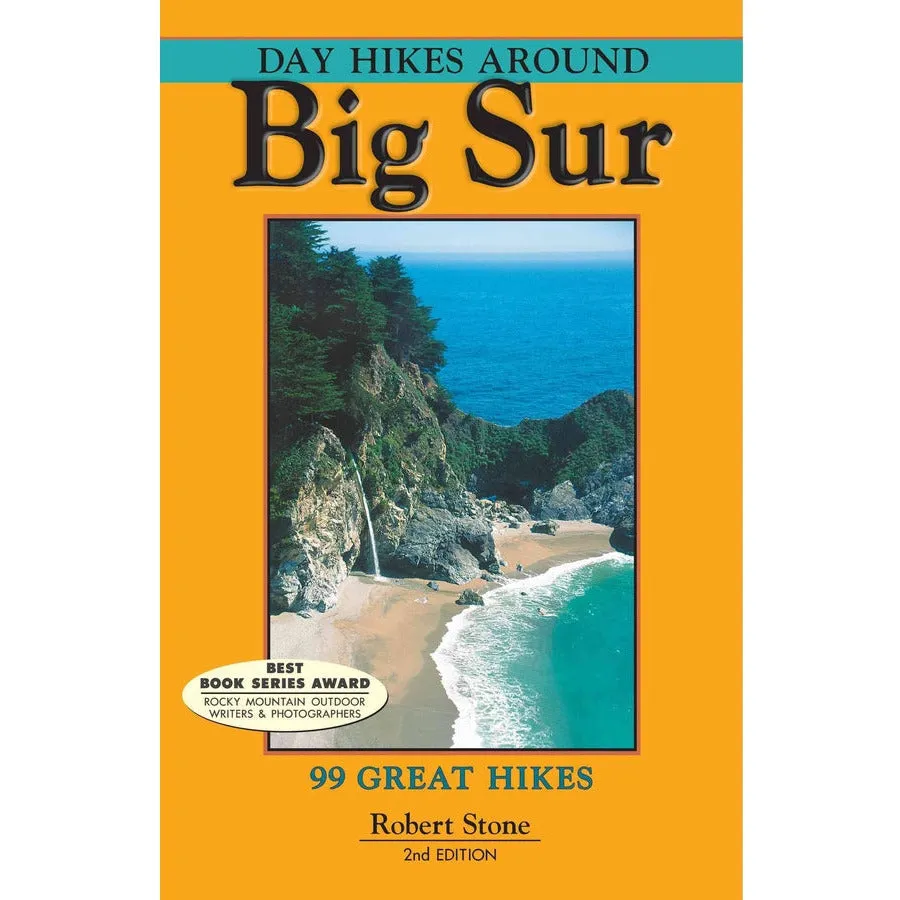 Day Hikes Around Big Sur
