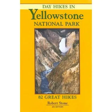 Day Hikes in Yellowstone National Park