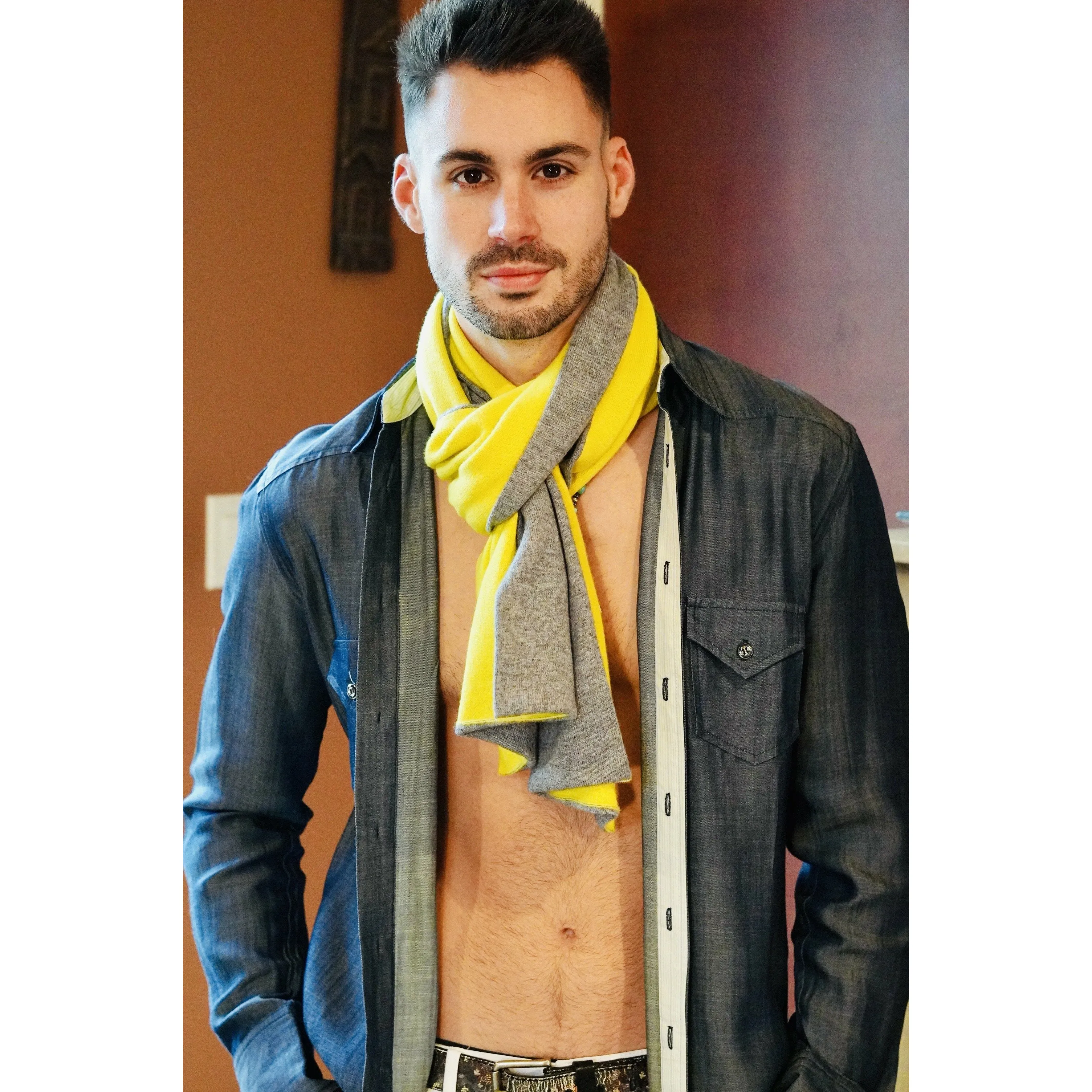 Italian Cashmere Scarf