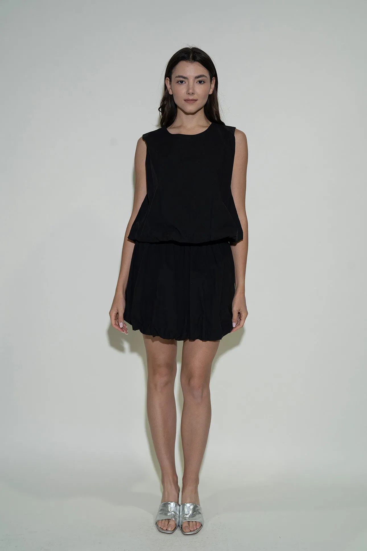 Leah Top - Black