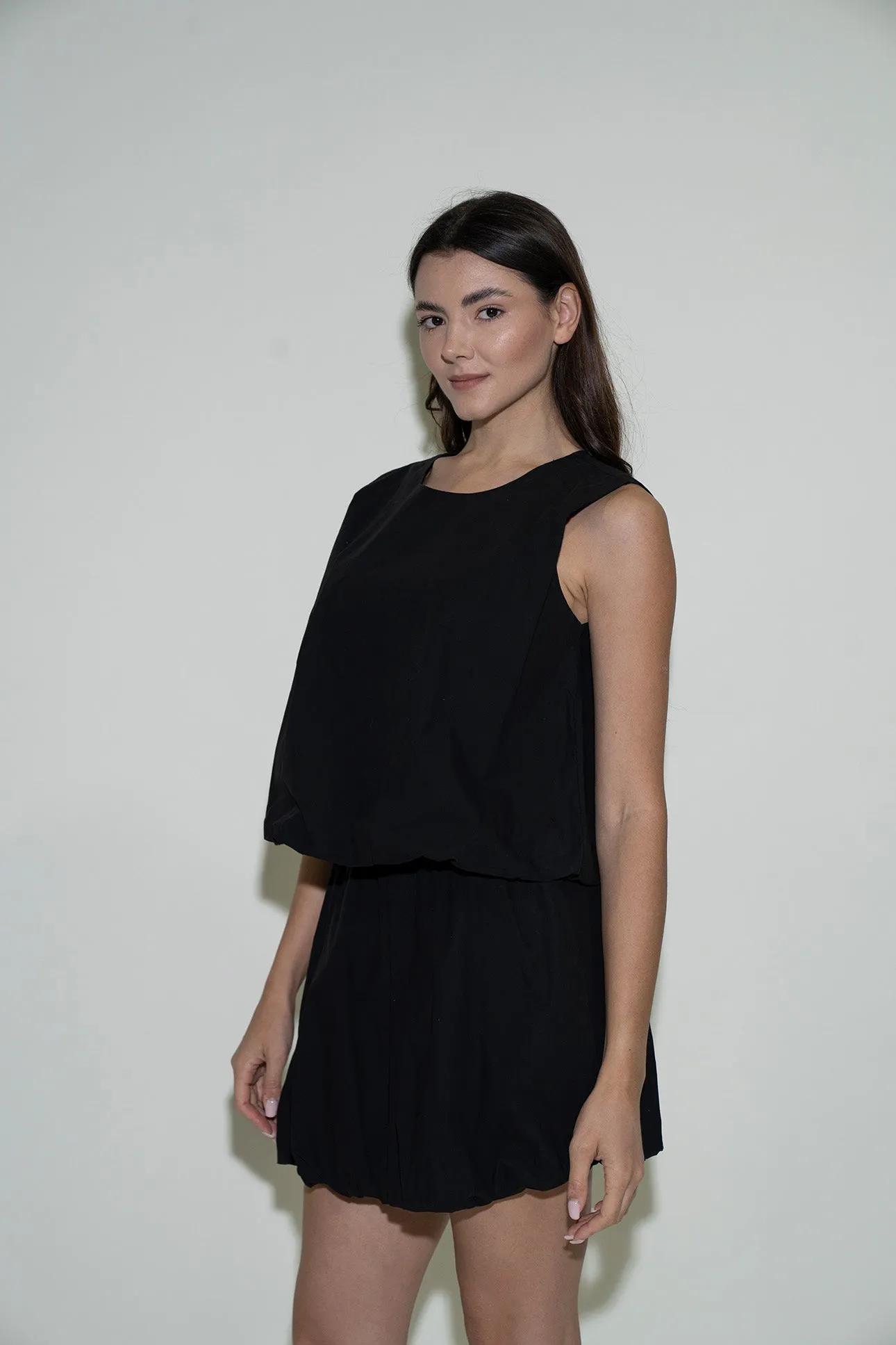 Leah Top - Black