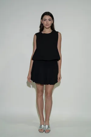 Leah Top - Black