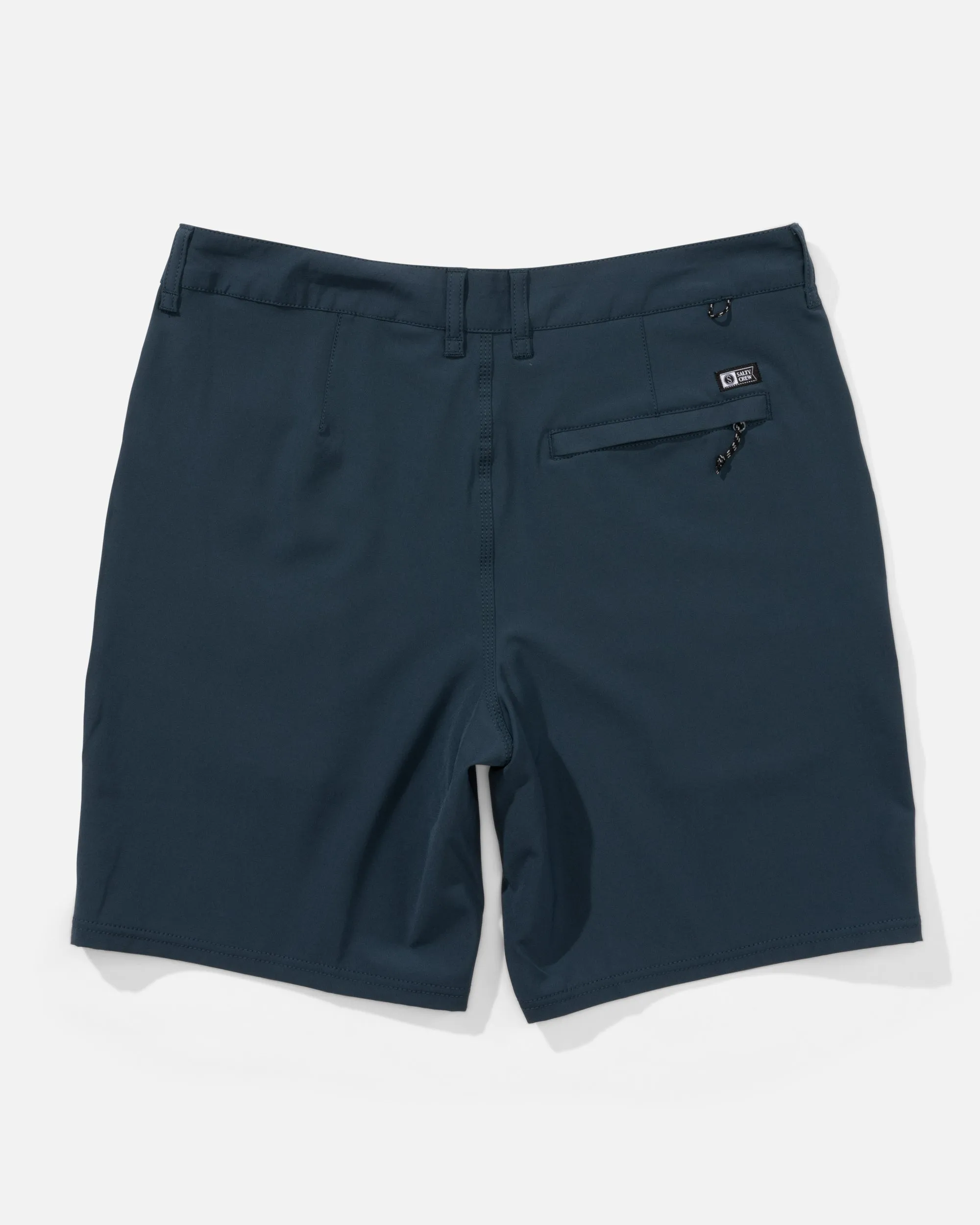 Lowtide 20" Hybrid Short - Midnight Navy