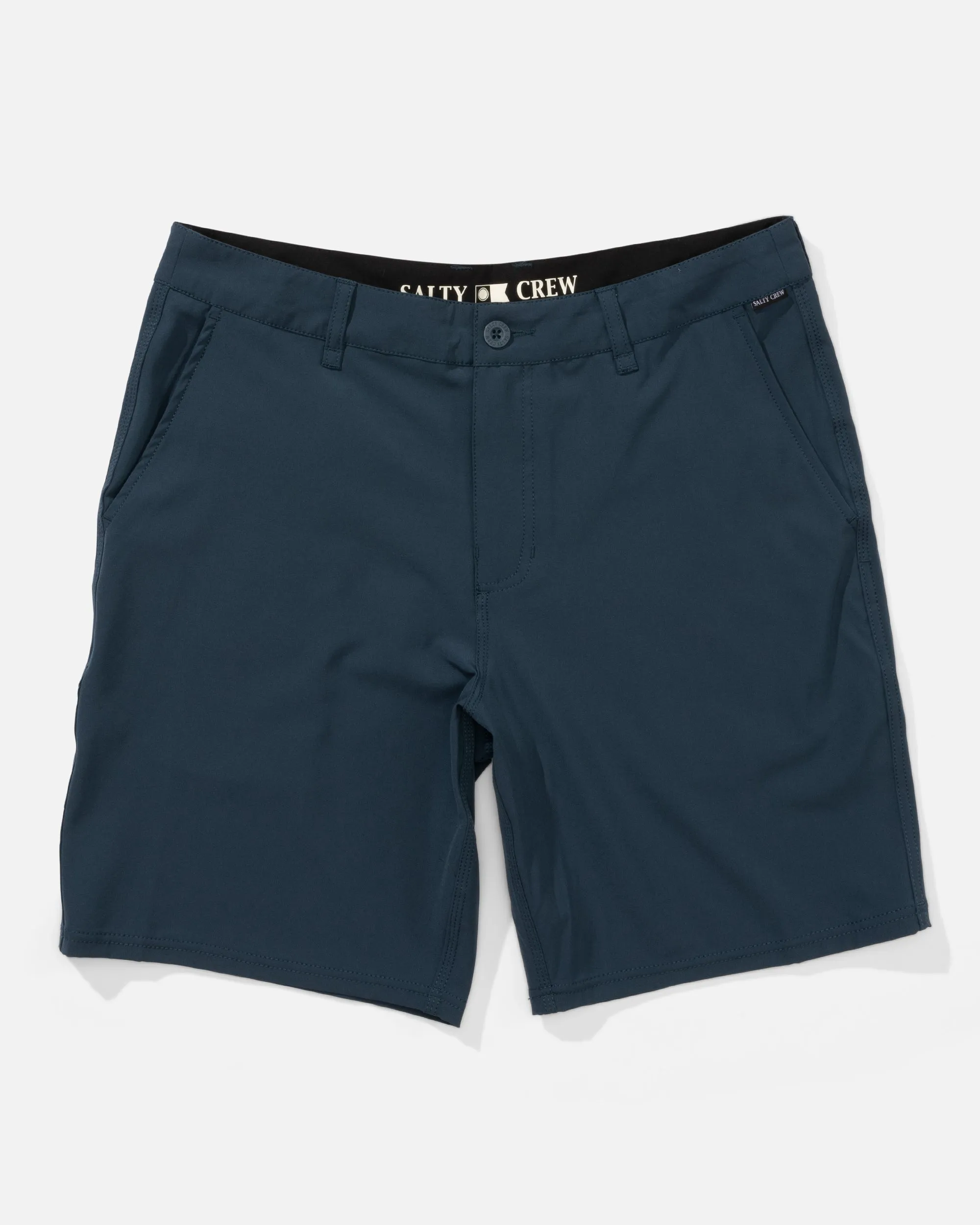 Lowtide 20" Hybrid Short - Midnight Navy