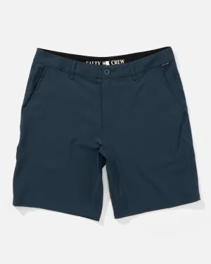 Lowtide 20" Hybrid Short - Midnight Navy