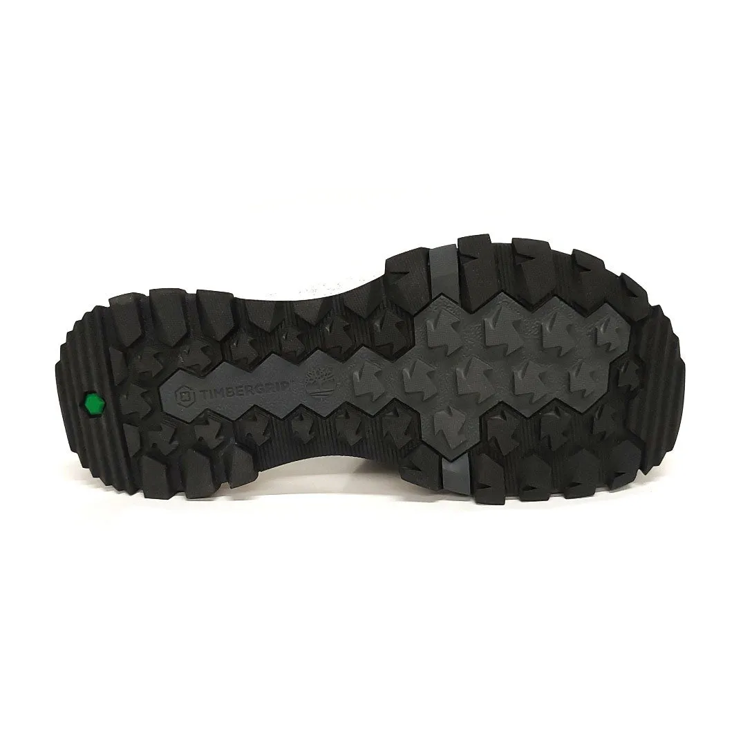 Men's Garrison Trail Mixed-Media Slide Sandals