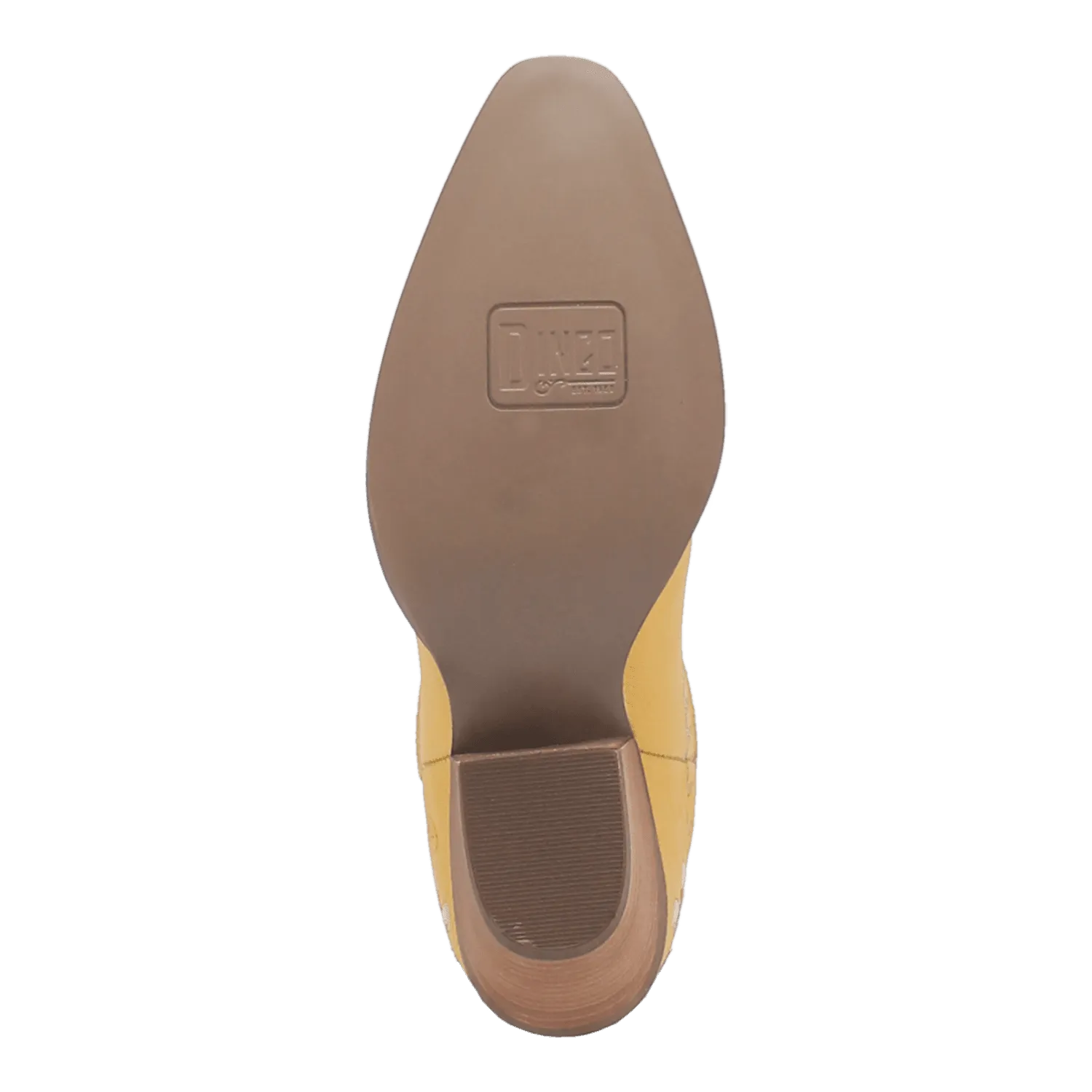 #PRIMROSE LEATHER BOOTIE