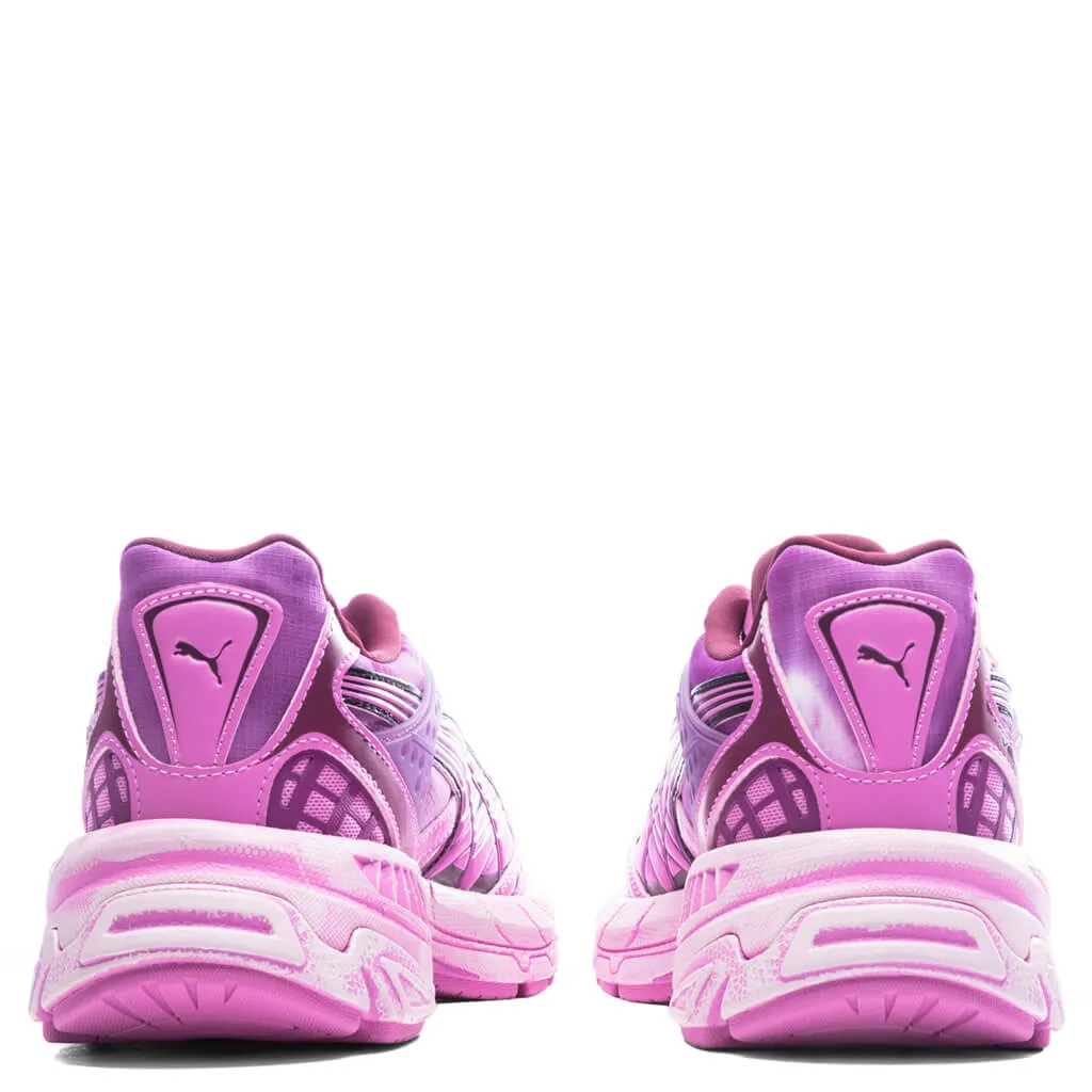 Puma x Pleasures Velophasis Overdyed - Grape Wine/Mauve Pop