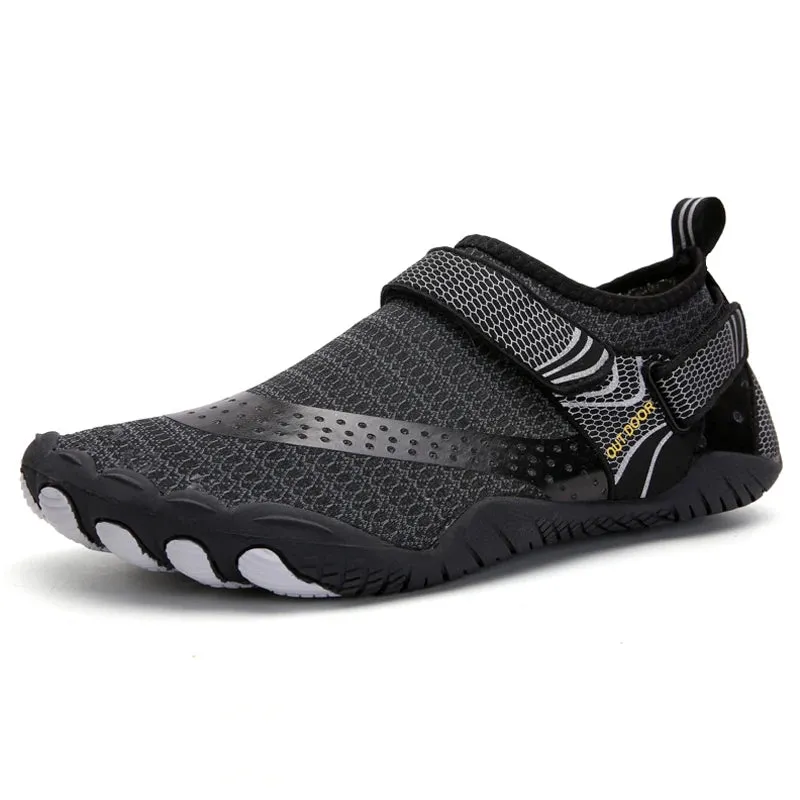 Quick Dry Beach Shoes Men Breathable Sneakers