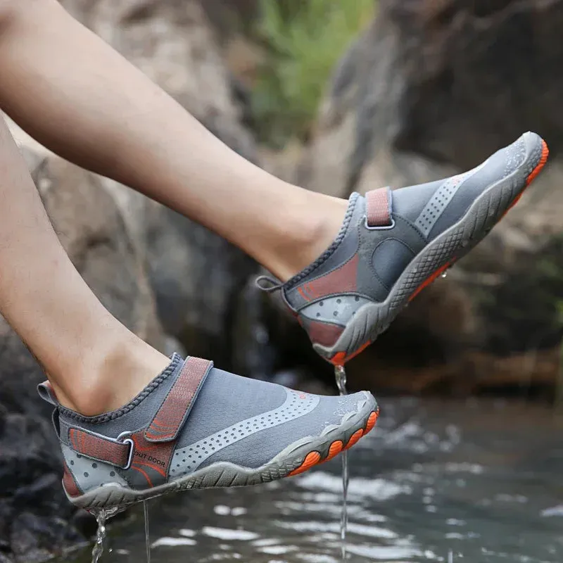Quick Dry Beach Shoes Men Breathable Sneakers