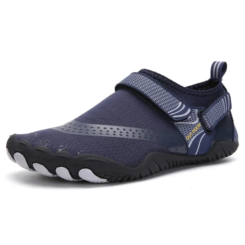 Quick Dry Beach Shoes Men Breathable Sneakers