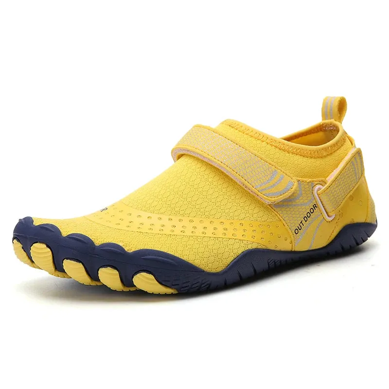 Quick Dry Beach Shoes Men Breathable Sneakers