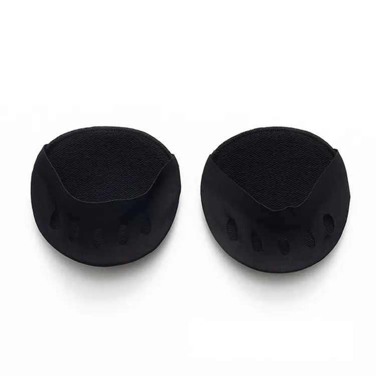 Spring and summer new foot five-finger socks for men and women lovers sweat-absorbent invisible split toe socks forefoot half socks