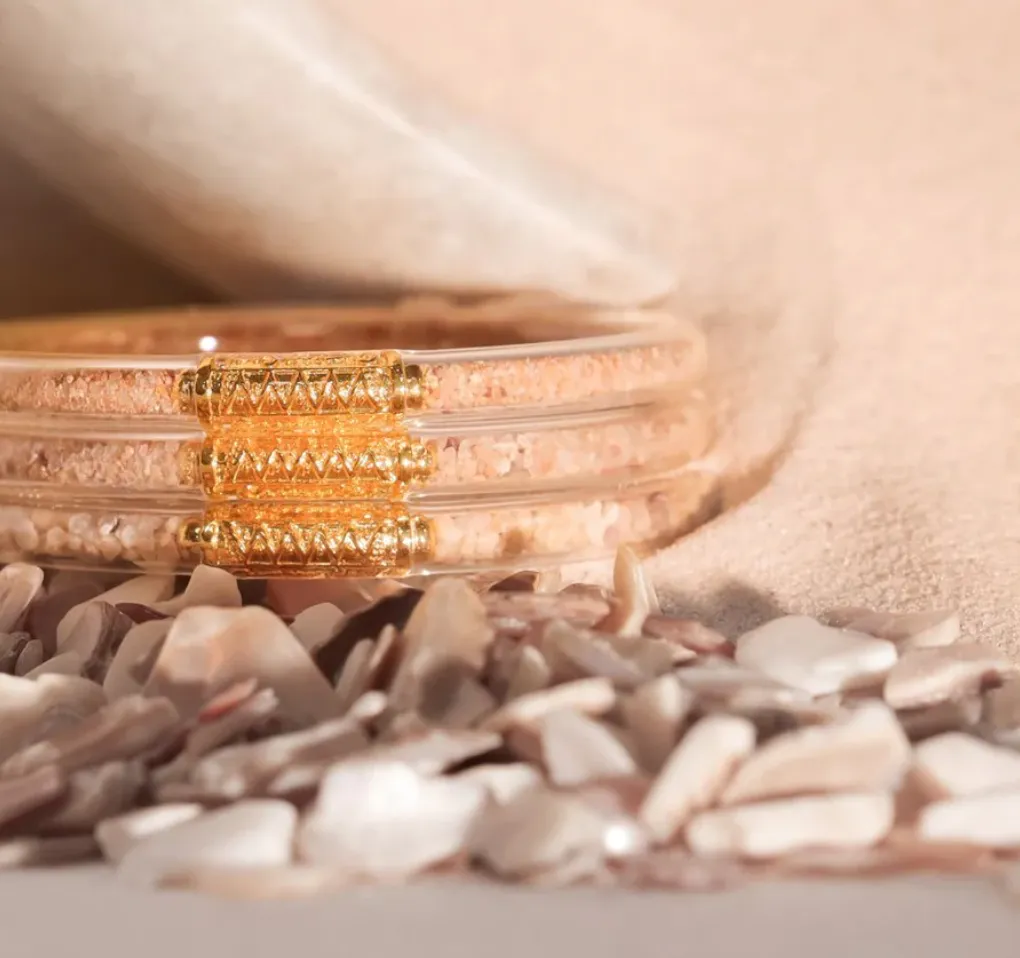 Three Sands All Weather Bangles - Set of 3