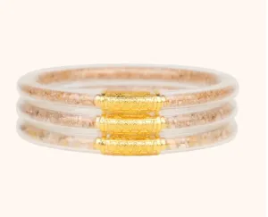 Three Sands All Weather Bangles - Set of 3