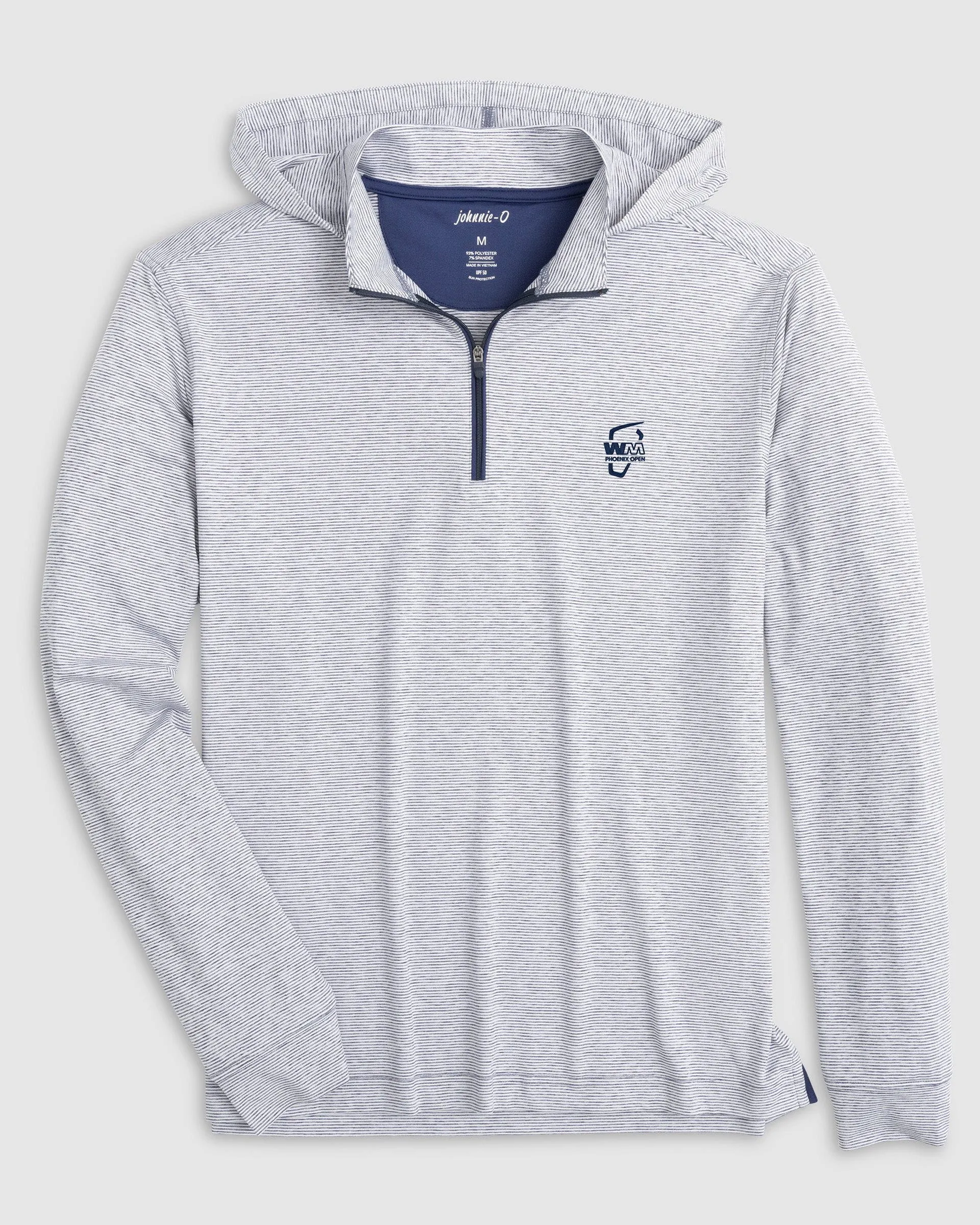 WM Phoenix Open Hybrid Performance 1/4 Zip Hoodie